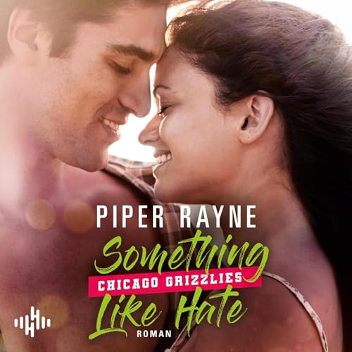 Something like Hate Audiolibro Por Piper Rayne, Pia Röhling - Übersetzer arte de portada