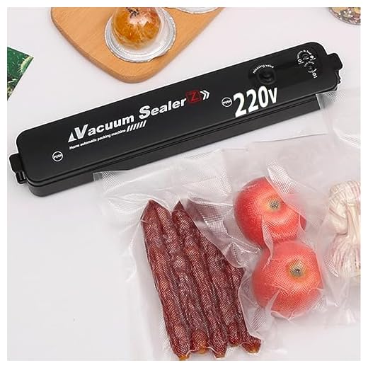 Seladora a Vacuo Domestica Automática 220v