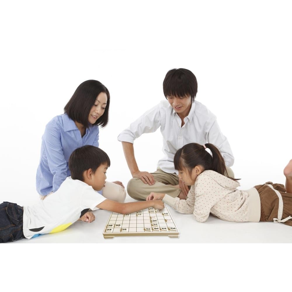Hanayama Shogi authentique, 530 g, à partir de 6 ans
