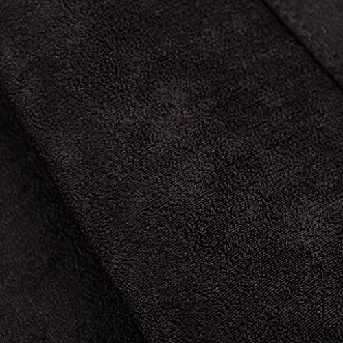Chaqueta de neopreno para buceo hombre RNXRZANK, protección contra erupciones, color negro, tamaño 3X-Large miniatura 3