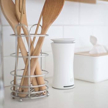 uHooスマートエアモニター Smart Air Quality Monitor - Check Air Quality in Your Home