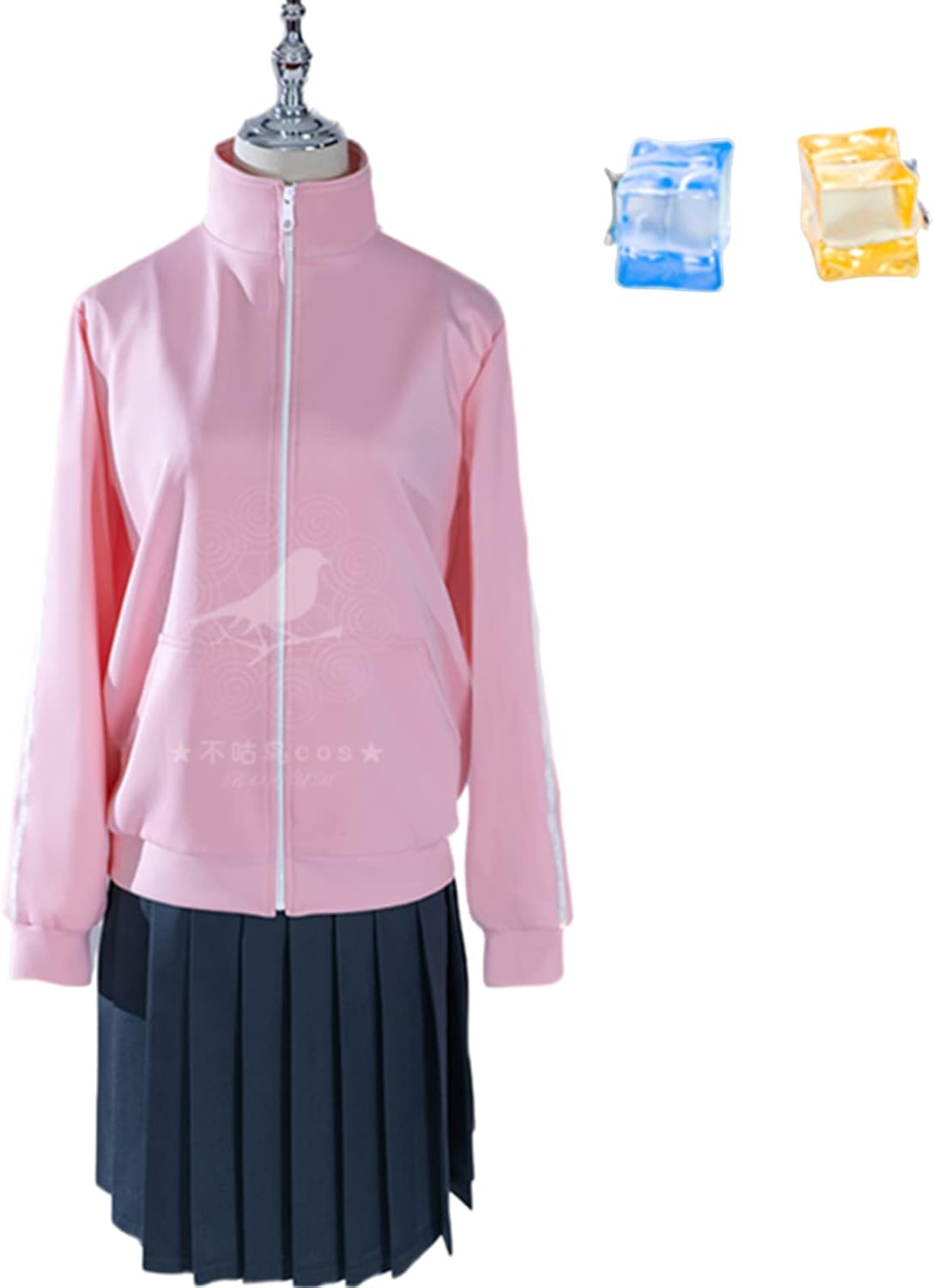 ベビールーム ピンク JSK ハーフボンネット カチューシャ ベビールーム