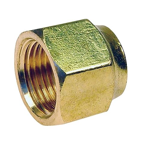 Homeplus+ FORGD FLRE NUT 5/8