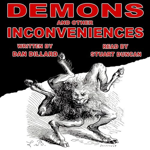 Demons and Other Inconveniences by Dan Dillard episode artwork