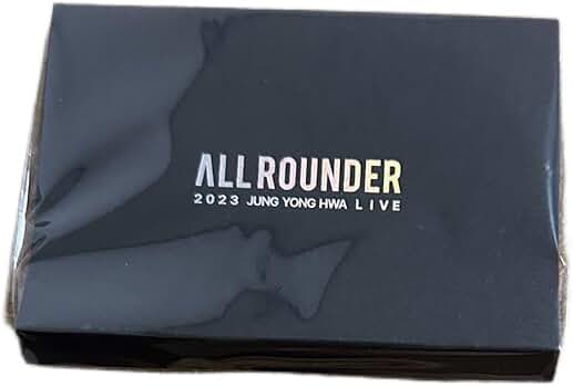 Amazon | CNBLUE ヨンファ ALL ROUNDER ソロコンサート
