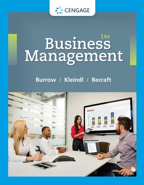 Business Management Hardcover – Illustrated, 19 Feb. 2016