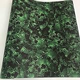 KemtAt - 10/20/30/40/50X152CM Adhesive PVC Graffiti Skull Sticker Camouflage Vinyl Wrap Skull Car Motorcycle Mirror Roof Hood Decal Film