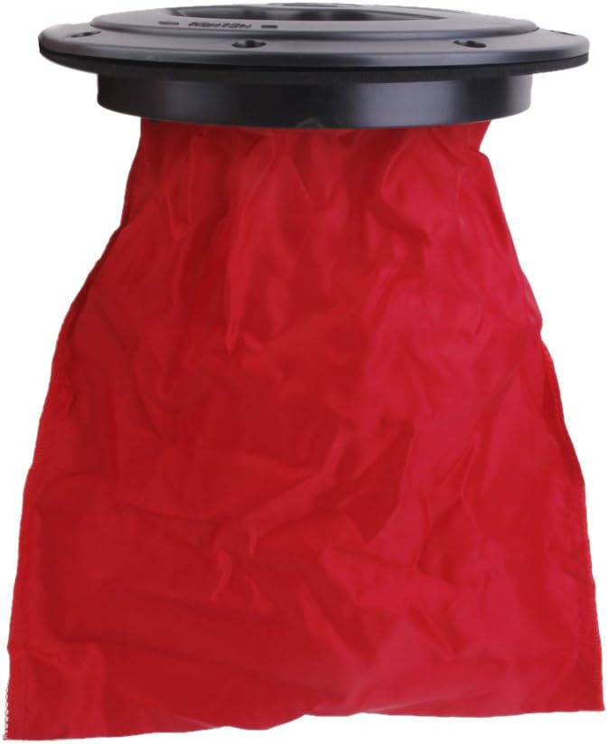 6'' Round Access Hatch Cover Deck Plate for RV Marine Boat - and Long Lasting Circular Lid 6 inch Sailing Pull Out Hatch Plate for Boats, for Marine and Kayak Accesso