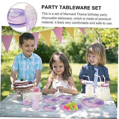 BESPORTBLE 20 Peças Suprimentos Para Festa De Aniversário Suprimentos Para Festa De Desenho Animado