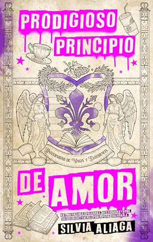 Prodigioso principio de amor (#Fantasy)