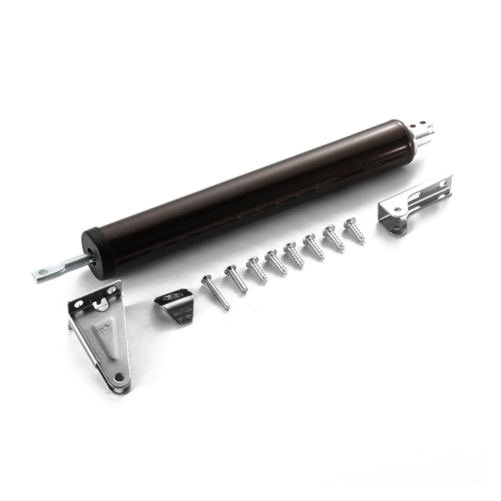 XNZJHPP Soft-Close Automatic Door Closer - Adjustable, Quiet, Easy Install for Home, Office & Garage - Perfect for Smooth Door Operation & Enhanced Privacy