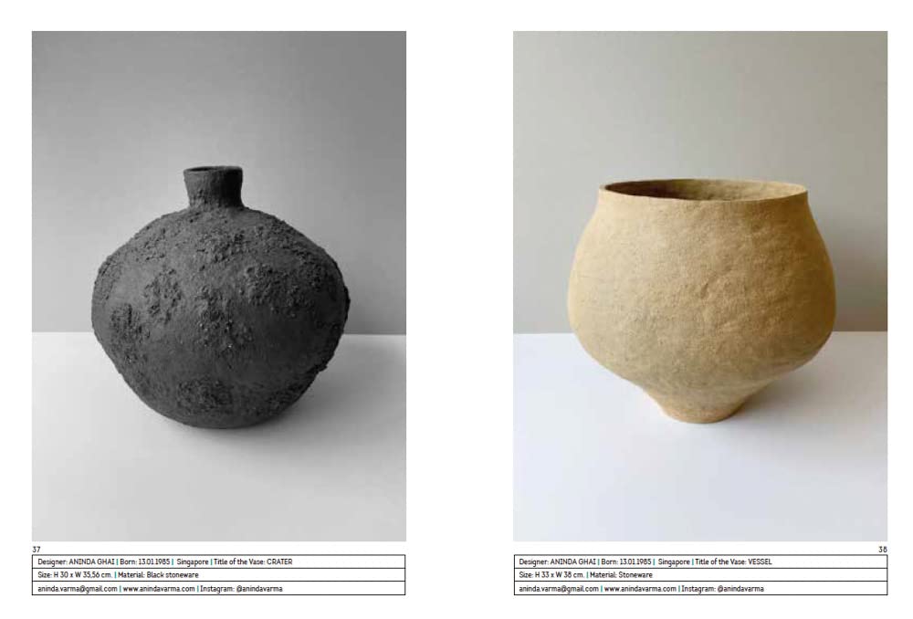 1000 vases. Ediz. italiana e inglese: 1 (Design e arti applicate)