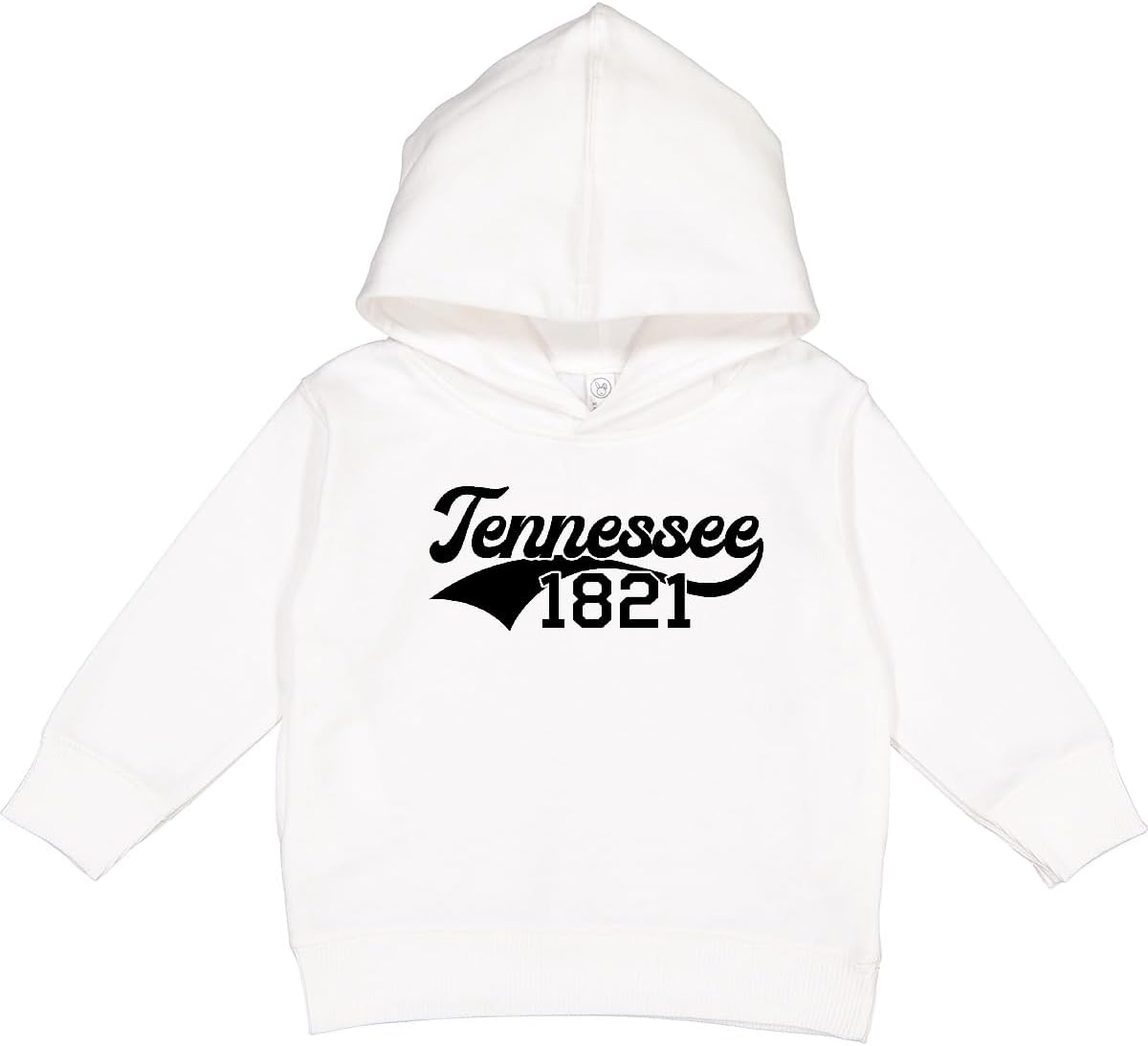 inktastic Tennessee 1821 Toddler Hoodie