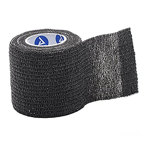 Dynarex Sensi-Wrap - Self-Adherent Compression Bandage Rolls - for Tattoo & Medical Use - 1.0