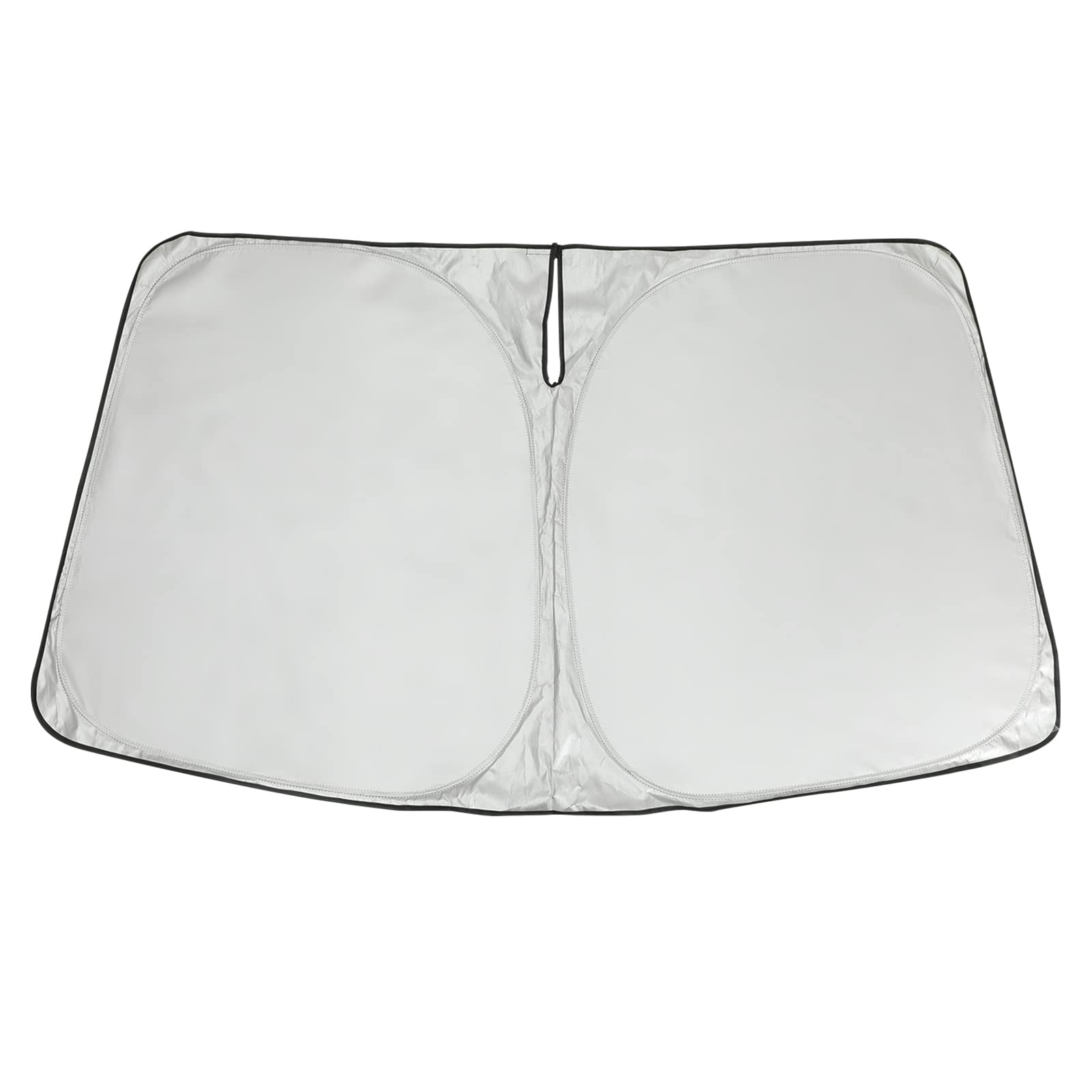 WinuniteFoldable Windshield Sunshade Compatible with Toyota 4Runner 2010 2011 2012 2013 2014 2015 2016 2017 2018 2019 2020 2021 2022 2023, Front Sun Shade Heat Shield Protector