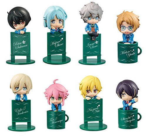 お茶友シリーズ あんさんぶるスターズ紅茶部へようこそ