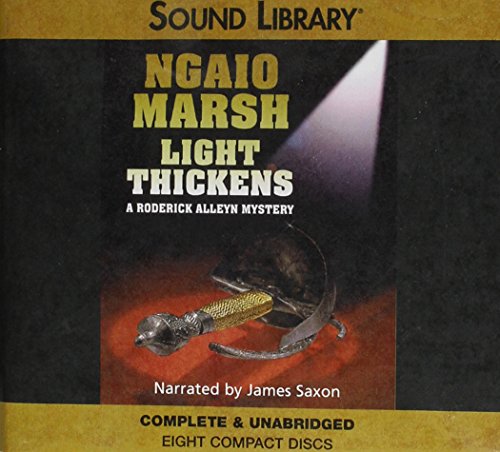 Light Thickens 0754055280 Book Cover