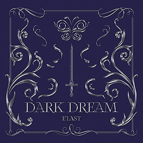 KAKAO M E'LAST ELAST - Dark Dream (1st Single Album), 0