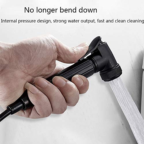 Douchette de bidet pour toilettes et lave-couches lavables - 7