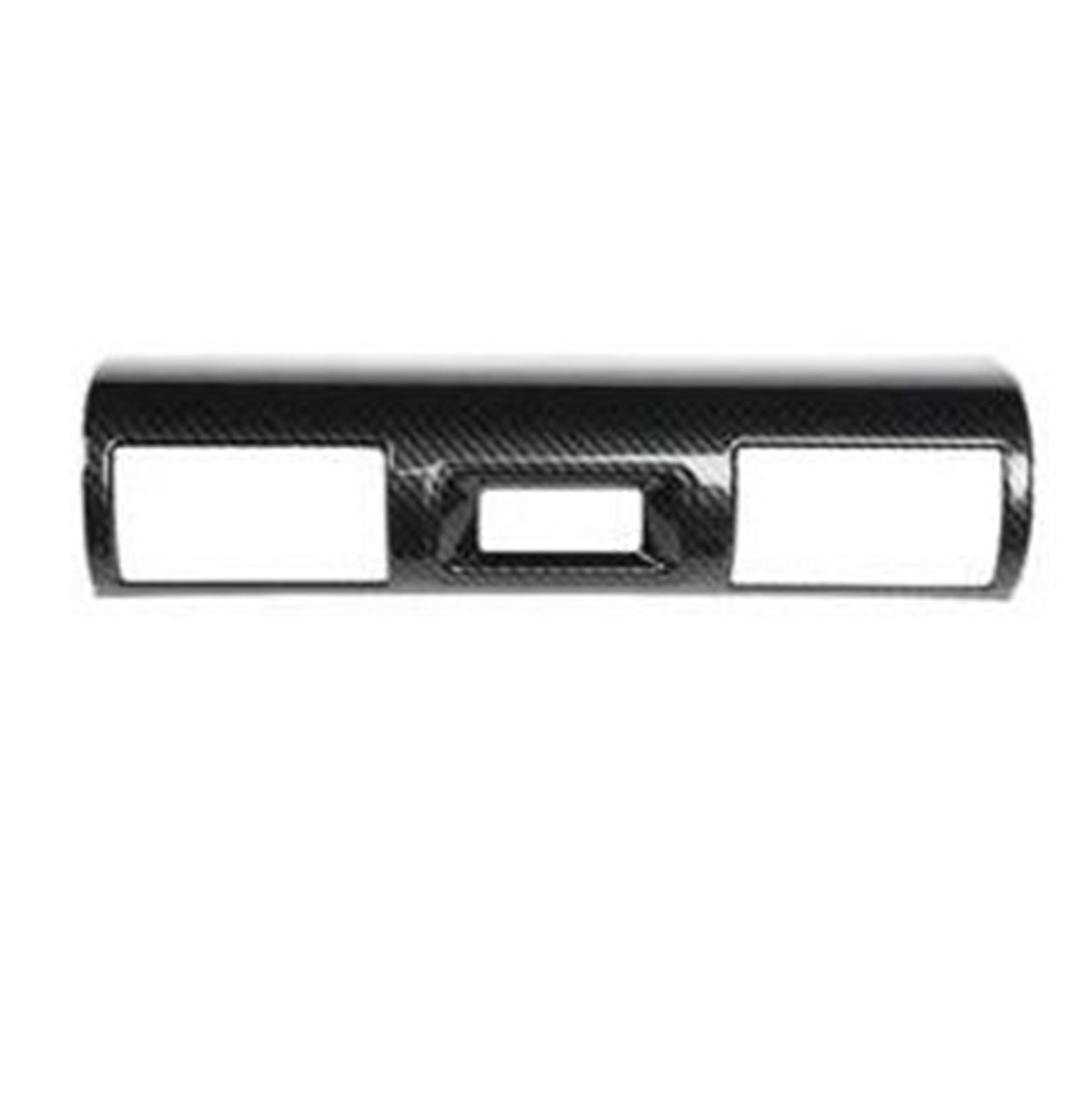 for Toyota for FJ for Cruiser 2007-2021 ABS Decoration Interior Center Console Gear Cover Trims Stickers Interior Cover Trim