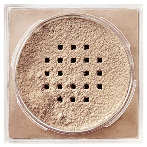 Image of Maybelline New York Luminous Finish Instant Age Rewind Concealer, Medium, 6g and Fit me Loose Finishing Powder, 25 Medium, 20g
