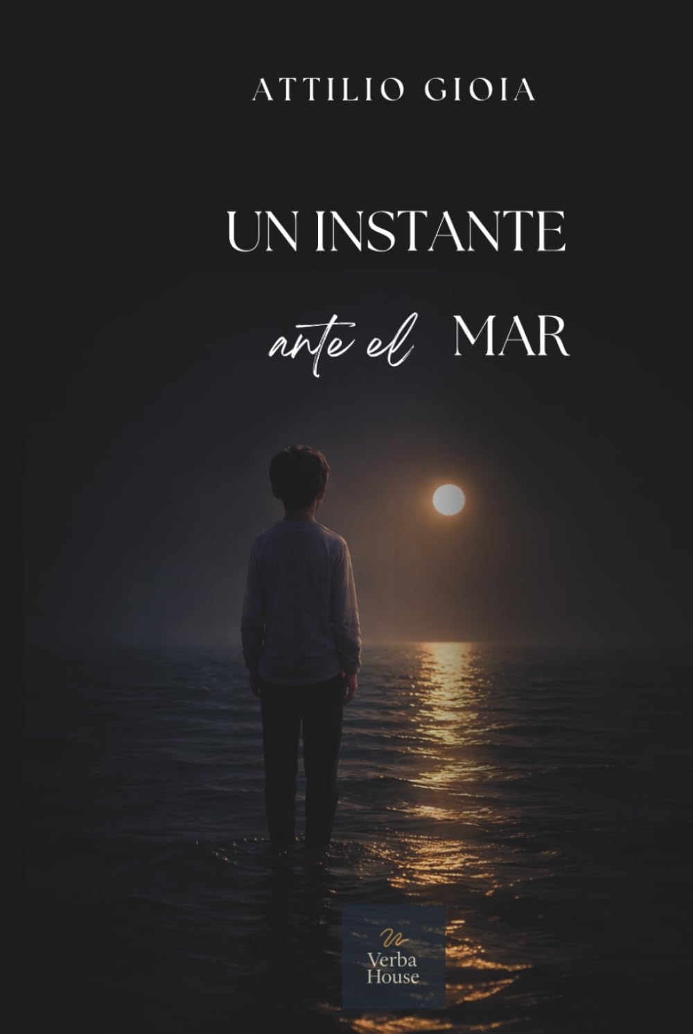 Un instante ante el mar: En la isla, la sombra de un secreto (I romanzi dell'essere)