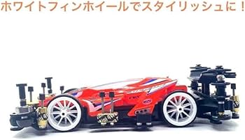 ミニ四駆　完成品　デクロス 02 Amazon | ミニ四駆入門にも◎ミニ四駆 完成品 カスタム デクロス02 通販