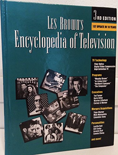 Les Browns Encyclopedia of Television image 3