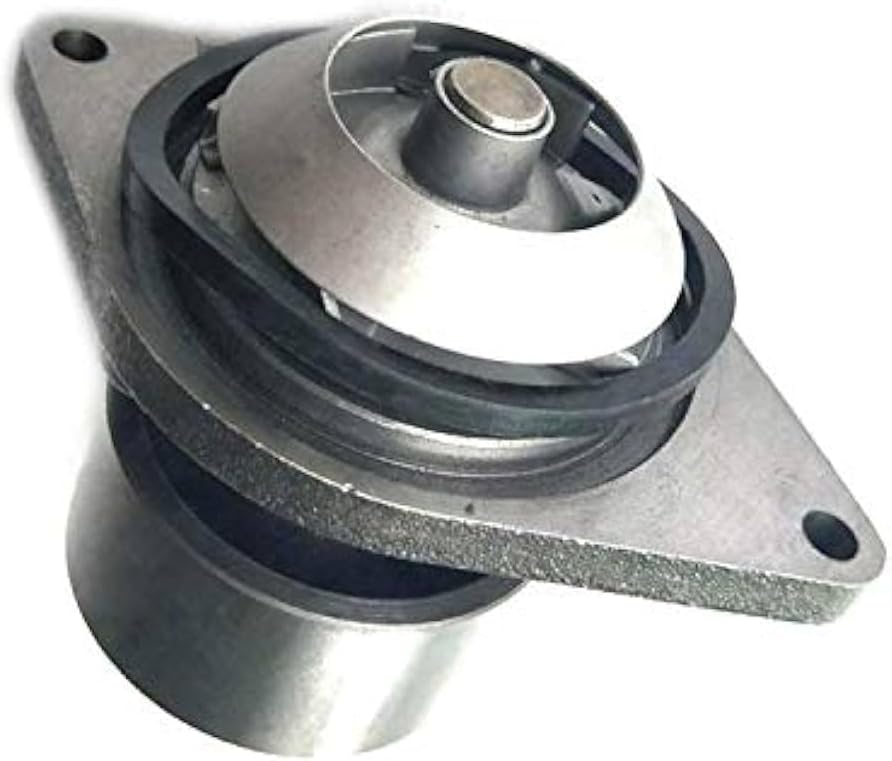 1cyl for 1 piston De Neers Water Pump with O-Ring and Gasket 3285414 3286278 3285410 Compatible fit for Cummiins 4BT 6BT 6BTA Engine Cooling System Replacement Parts Heavy Duty Set Brand New