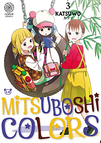 Mitsuboshi Colors — Tome 3