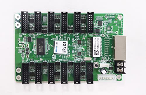 5 PCS Novastar MRV336 Receiving Card,Fast delivery Within 24 Hours,DHL Fast delivery time About 7days