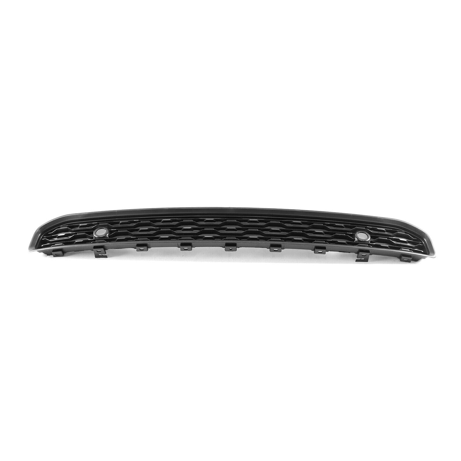 Front Bumper Lower Grille, Front Bumper Lower Grille, Front Bumper, 68414138AA, Aerodynamic Lower Cover Grill For 1500 DT