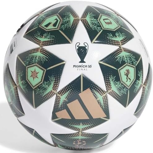adidas UCL League Ball - Seamless Surface, FIFA Approved, Profess...