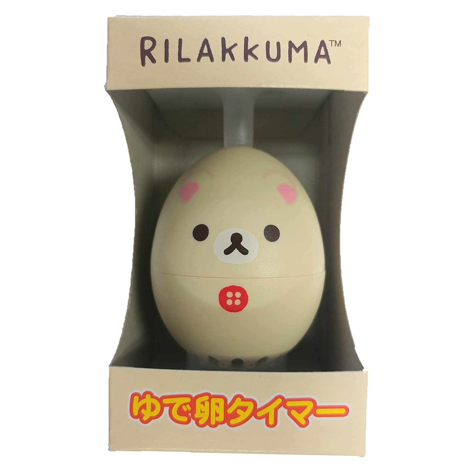 Amazon｜サッカー日本代表が勝ったドイツ製！ リラックマ ゆで卵