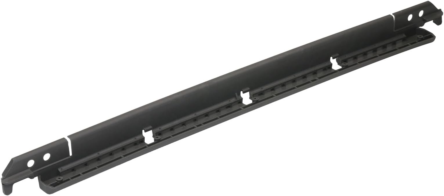 W10909089 Dishwasher Door Seal, Dishwasher Lower Door Seal