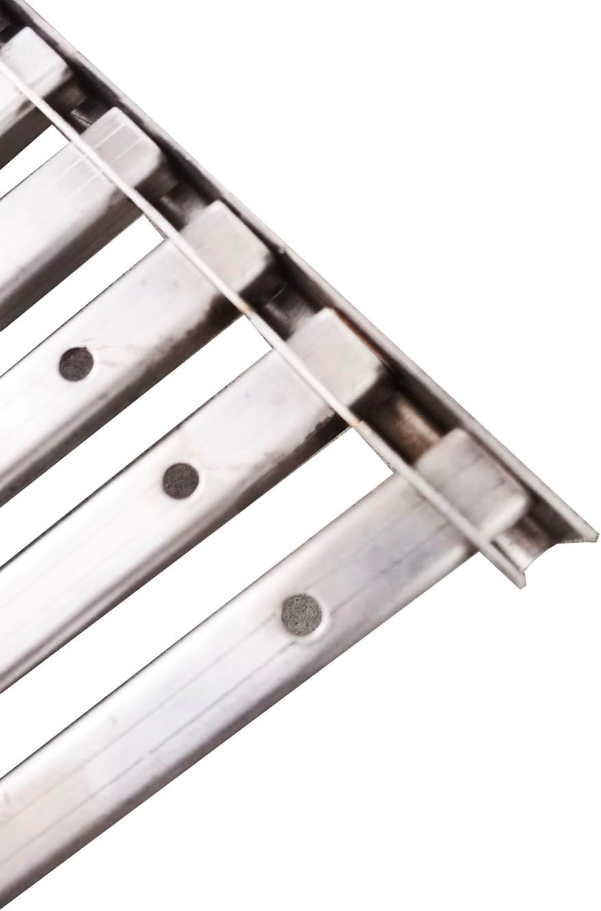 SA5375 (2-Pack) Stainless Steel Cooking Grates for TEC Gas Grill Patio II & Sterling II