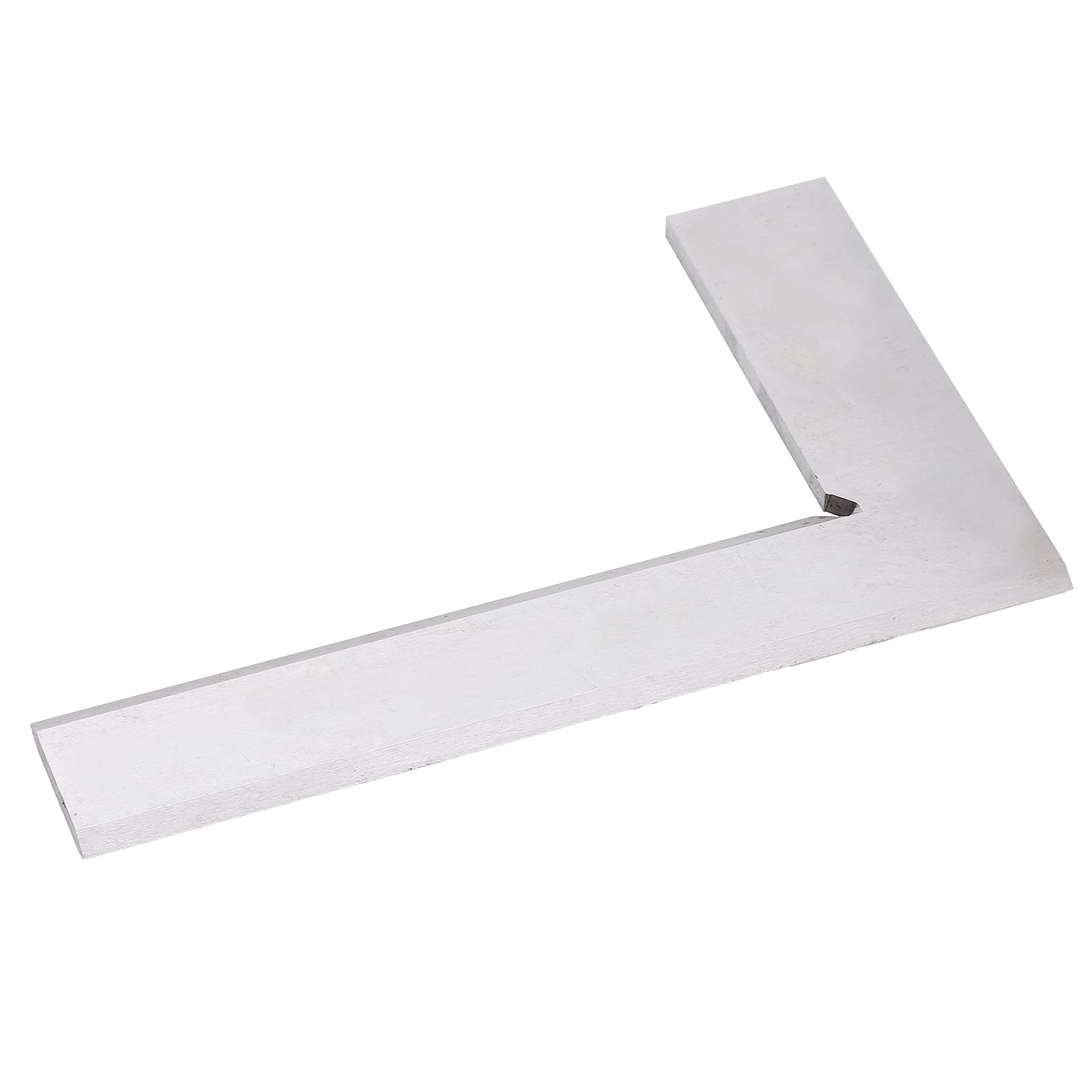 Regla de acero inoxidable, herramienta de medición de marcado de ingeniero, 200x125mm