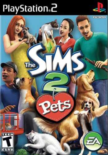 The Sims 2 Pets - PlayStation 2