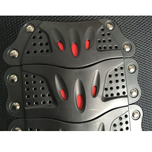 image for Takuey Kids Motorcycle Armor Suit Dirt Bike Chest Spine Protector Back