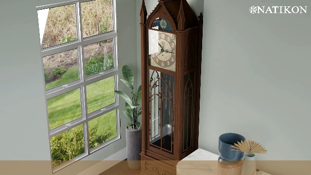 5-in-1 Universal Clock Winding Key Winder Odd Numbers Sizes 3 5 7 9 11 - Foto 5