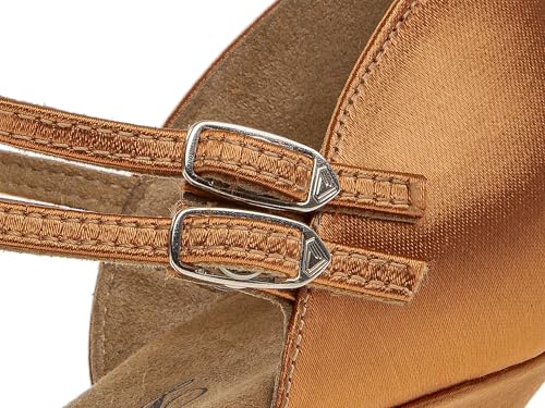 Diamant Tanzschuhmanufaktur 108-087-379_Dark Tan