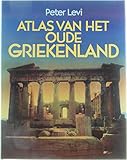  Atlas du Monde grec.