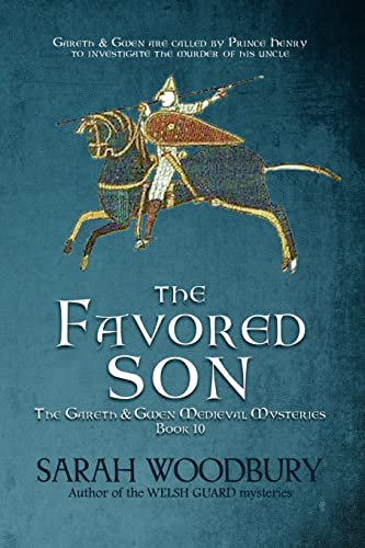 The Favored Son (Gareth & Gwen Medieval Mysteries)