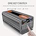 LeiQuanQuan De Onda Sinusoidal Pura Inversor De La Energía, 12V / 24V...