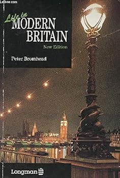 Paperback Life in Modern Britain Book
