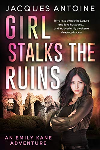 Girl Stalks the Ruins