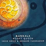 mandala couch cover  Mandala Night Queen