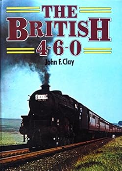 Hardcover The British 4-6-0 Book