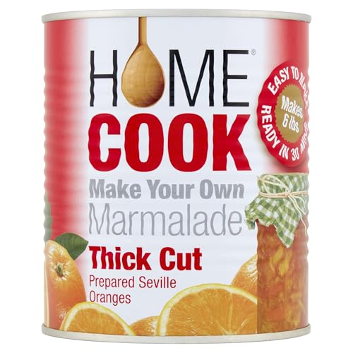 Homecook Thick Cut Marmalade 850 g