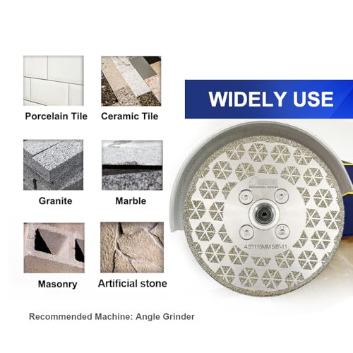 Kit de brocas diamantadas para porcelana y cerámica miniatura 3